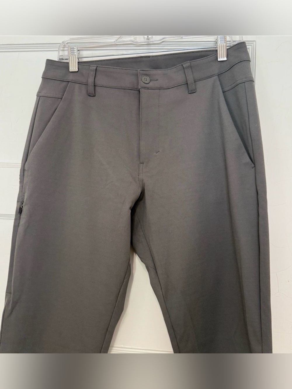 BYLT Everyday Pant 2.0 Tall 35x33 Gray
